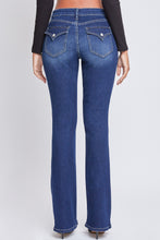 Load image into Gallery viewer, Hyperstretch Midrise Bootcut Jeans
