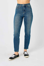 Load image into Gallery viewer, Judy Blue High Waist Slim Jeans with Tummy Control
