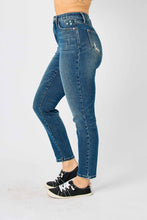 Load image into Gallery viewer, Judy Blue High Waist Slim Jeans with Tummy Control
