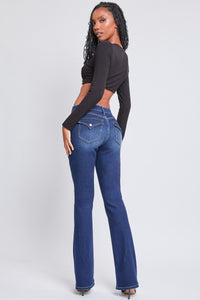 Hyperstretch Midrise Bootcut Jeans