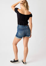 Load image into Gallery viewer, Judy Blue Tummy Control High Waist Shorts

