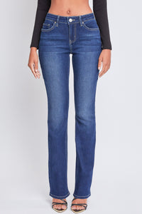 Hyperstretch Midrise Bootcut Jeans