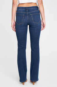 Mid rise Bootcut Jeans