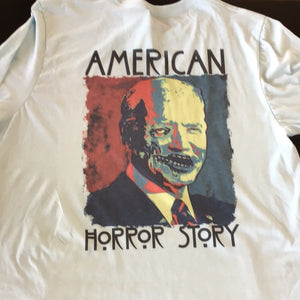 American Horror Story Joe Biden Tee