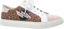 Load image into Gallery viewer, Corky’s Leopard Sneaker - Size 10
