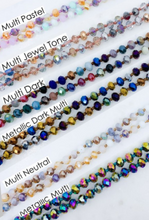 Load image into Gallery viewer, Long Beaded Necklace
