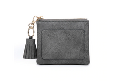 Load image into Gallery viewer, Tassel Coin Pouch

