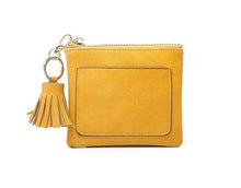 Load image into Gallery viewer, Tassel Coin Pouch
