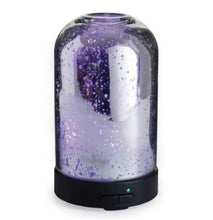 Load image into Gallery viewer, Medium Ultra Sonic Oil Diffuser-Mercury Glass
