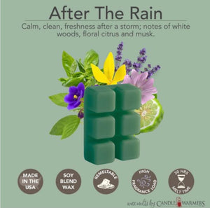 After the Rain Classic Wax Melts
