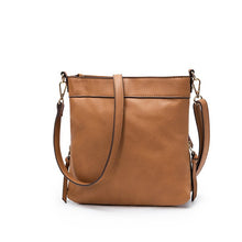 Load image into Gallery viewer, Vegan Crossbody Tote
