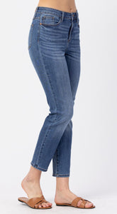 PLUS Judy Blue High Waist Skinny Jeans