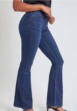 Load image into Gallery viewer, Hyper Denim High Rise Flare Jeans
