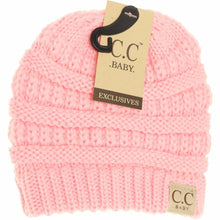 Load image into Gallery viewer, C.C. Baby Beanie
