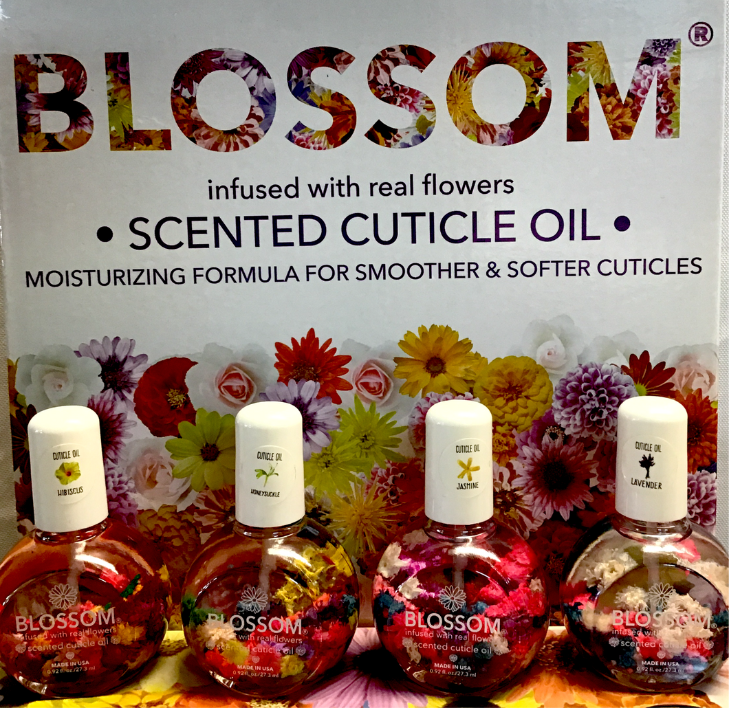 Blossom Scented Cuticle Oil
