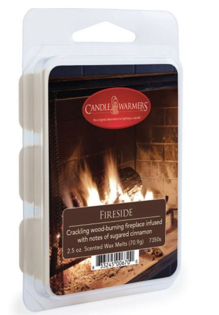Fireside Classic Wax Melts