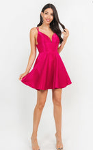 Load image into Gallery viewer, Pink Cocktail Dress
