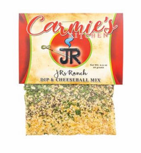 JRs Ranch Dip and Cheeseball Mix