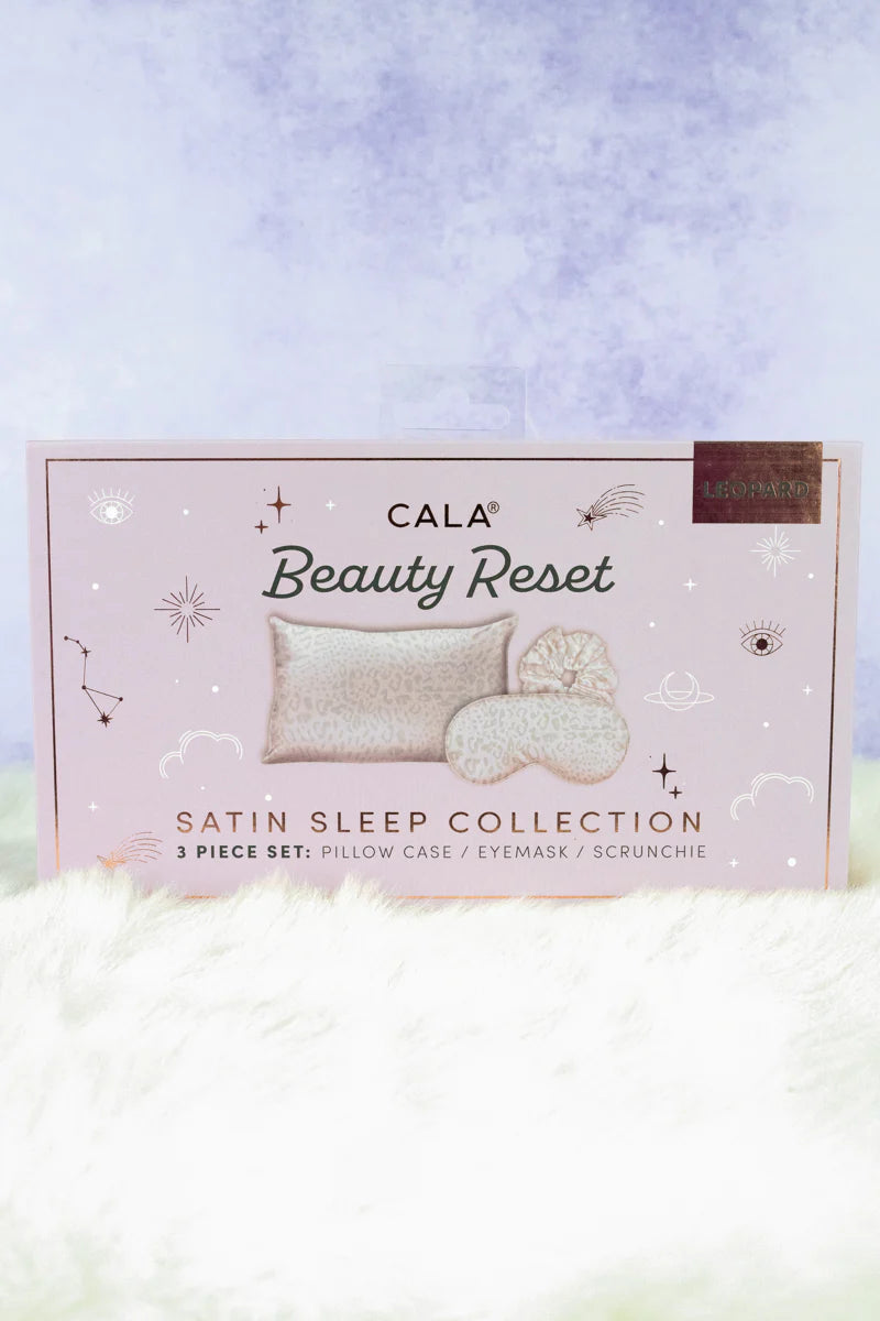 Satin Sleep Collection