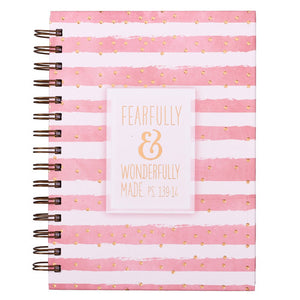 Wired Hardcover Journal