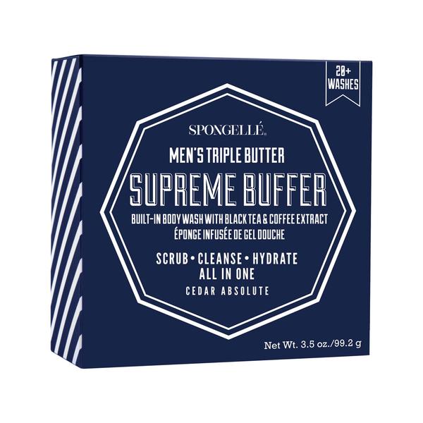 Men’s Supreme Buffer-Cedar Absolute