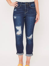 Load image into Gallery viewer, Vintage Slim Straight Cuff Jean
