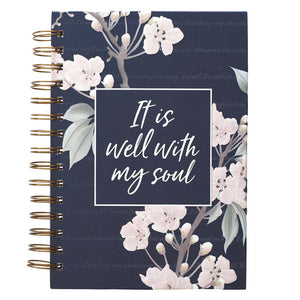 Wired Hardcover Journal