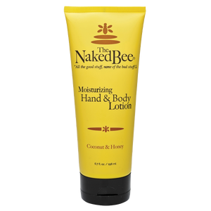 Naked Bee 6.7 oz Hand & Body Lotion