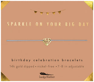 Birthday Bracelets