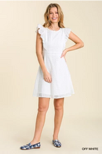 Load image into Gallery viewer, Eyelet Dress
