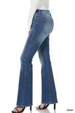 Load image into Gallery viewer, SALE! Mid Rise Boot Cut Jeans
