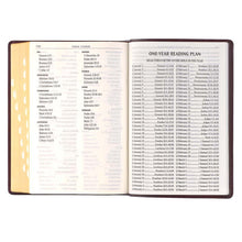 Load image into Gallery viewer, Giant Print King James Version Bible with Thumb Index
