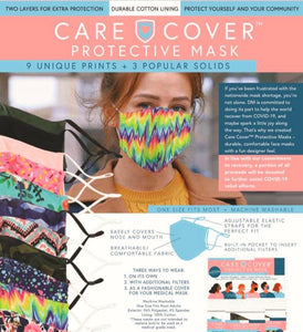 Care Cover Adult Masks