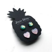 Load image into Gallery viewer, Petal Confetti Set of 2 Earrings
