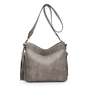Whipstitch Crossbody Conceal Bag