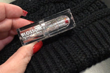 Load image into Gallery viewer, Blossom Shimmering Color Changing Lip Balm
