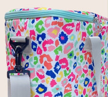 Load image into Gallery viewer, Cheetah Tote Cooler
