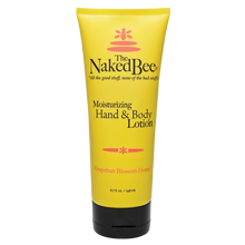Load image into Gallery viewer, Naked Bee 6.7 oz Hand &amp; Body Lotion

