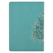 Load image into Gallery viewer, Be Still &amp; Know Faux Leather Journal
