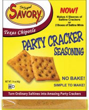 Load image into Gallery viewer, Savory Fine Foods Cracker Seasoning
